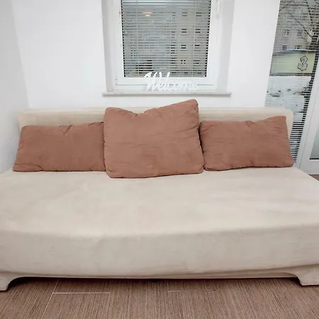 Central Studio Apartamento *