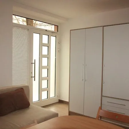 Central Studio Apartamento Liubliana